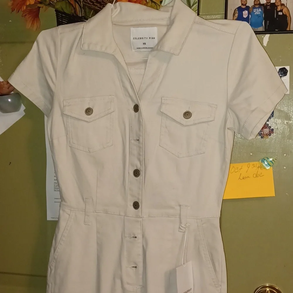 New Boiler Suit Xs - Picture 6 of 14